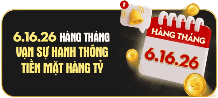 Ưu đãi nạp tiền đặc biệt cho VIP 88bcl
