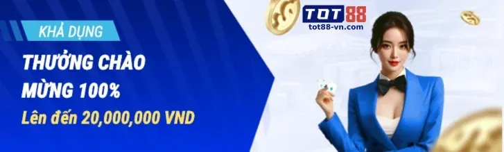 Biểu ngữ quảng cáo khuyến mãi cá cược thể thao độc quyền của 88bcl